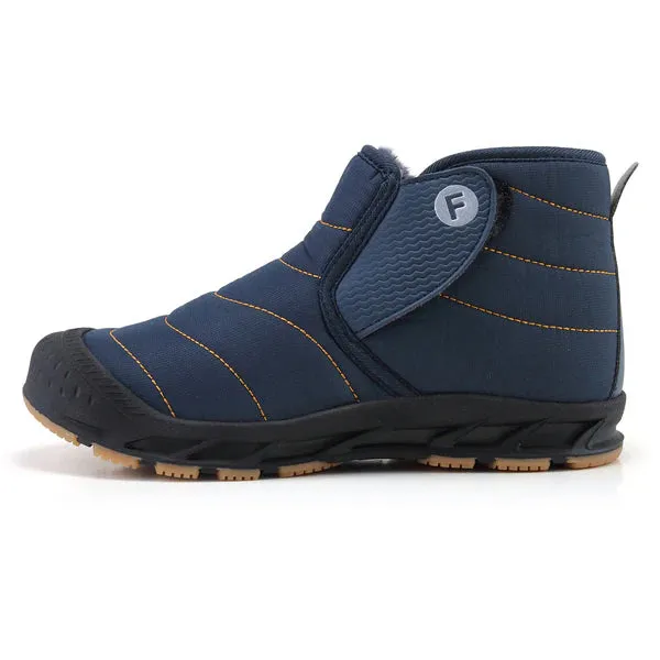 Men's Winter Warm Waterproof Boots