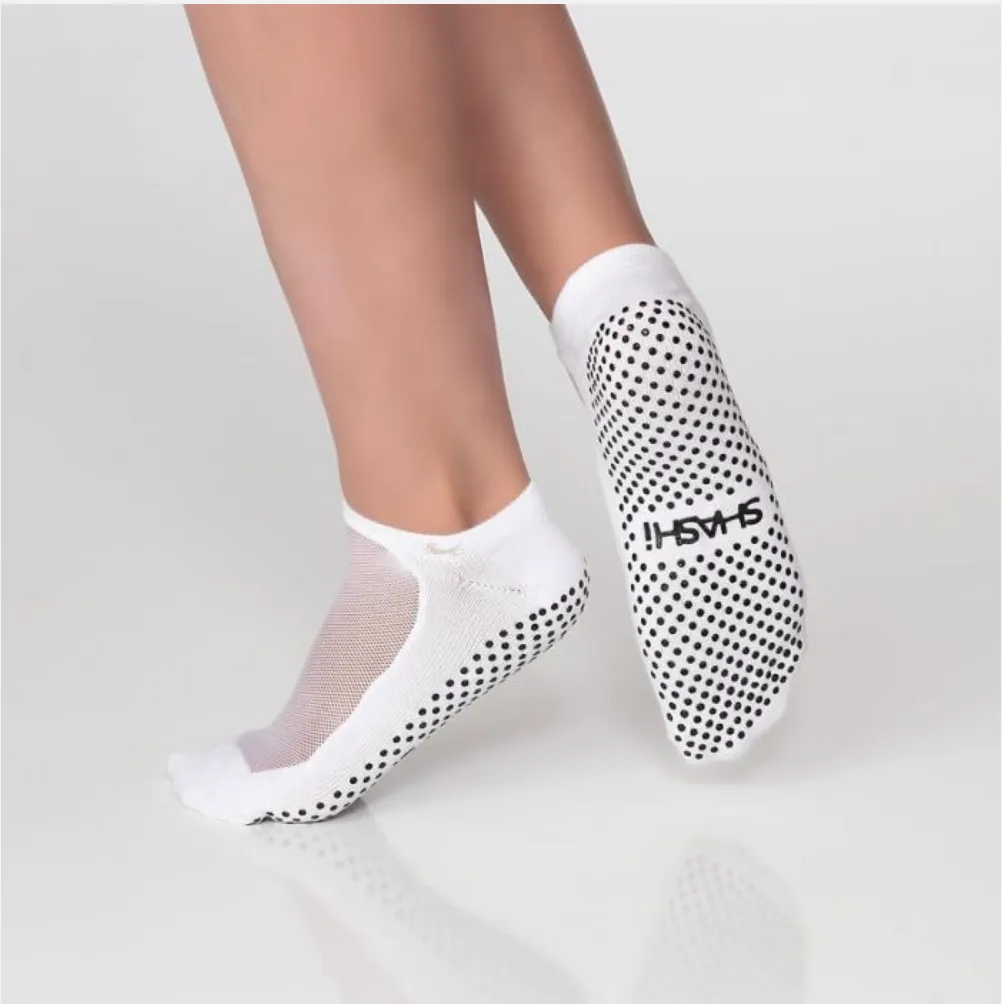 MESH REGULAR TOE - WHITE