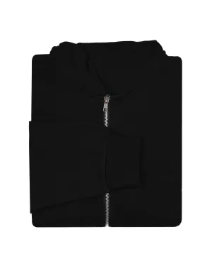 Midnight Fleece Zip Up