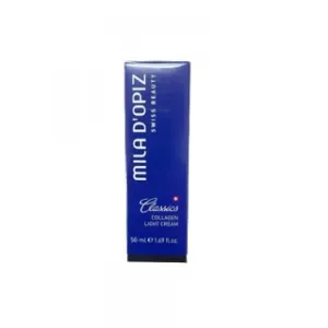 MILA D'OPIZ CLASSICS Collagen Light Cream 50ml