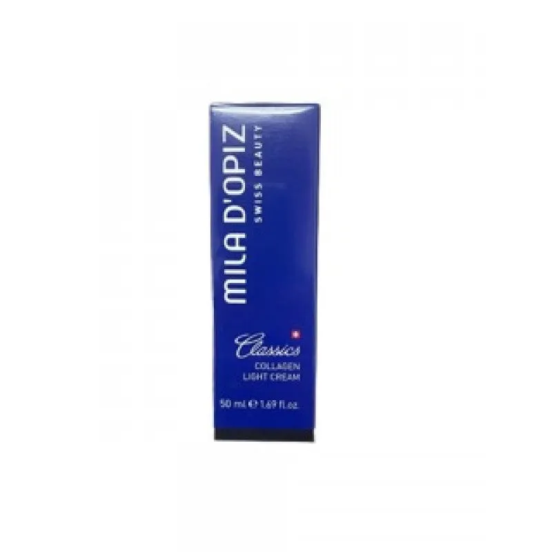 MILA D'OPIZ CLASSICS Collagen Light Cream 50ml