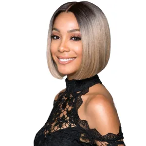 MLF217 LYNA SLEEK | BOBBI BOSS LACE WIG