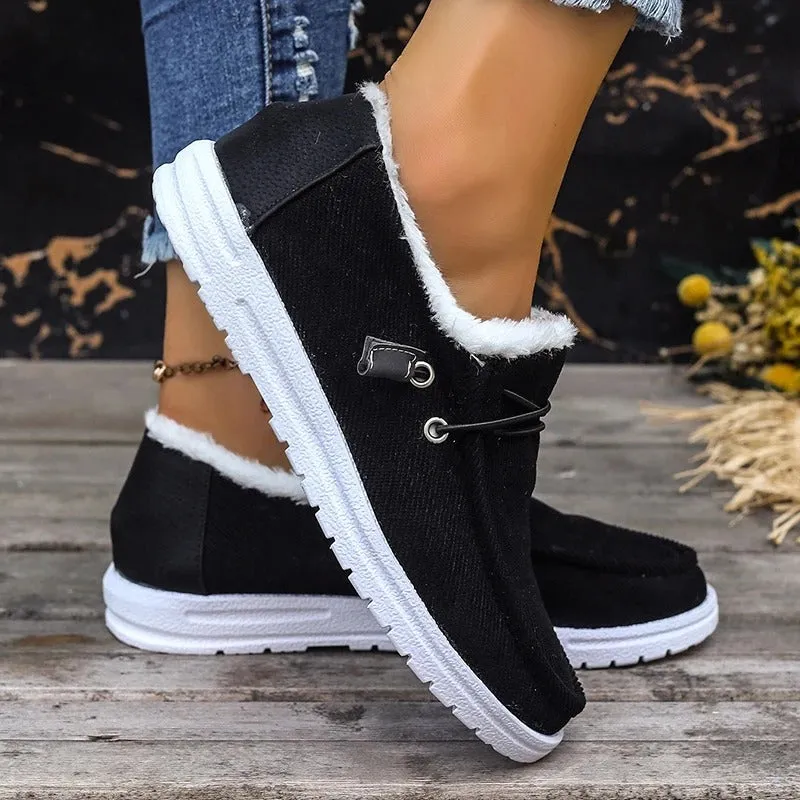 Moccasins for winter