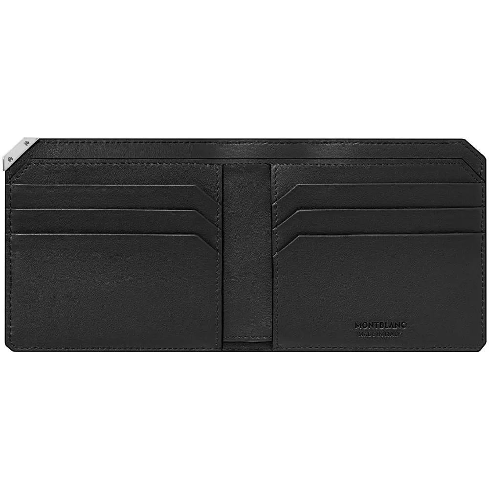 Montblanc Portfolio 6 MEISSSTück Urban Black Directors 124089