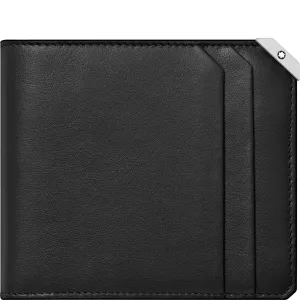 Montblanc Portfolio 6 MEISSSTück Urban Black Directors 124089