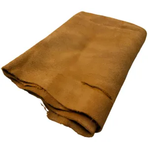 Moosehide Suede Light Brown
