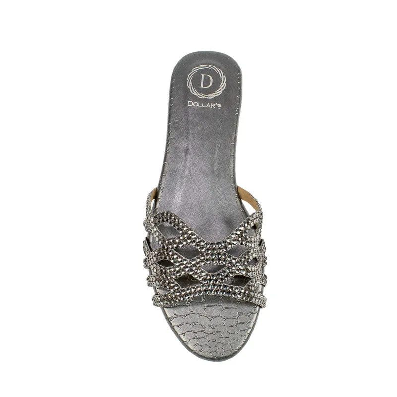 Nayla Flats S103F - Grey