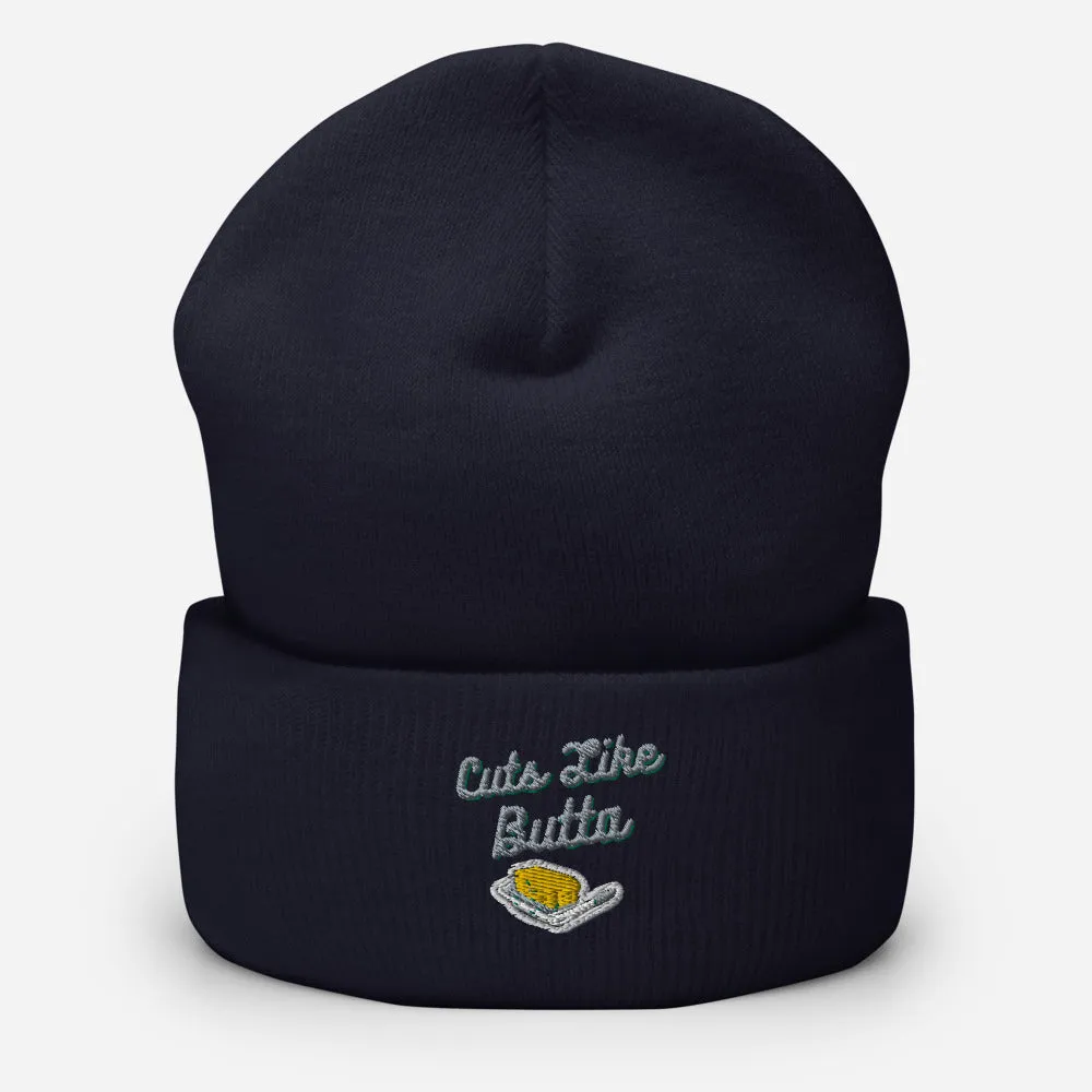 NBC / FLAVOR TRAIN "Cut's Like Butta" - Beanie