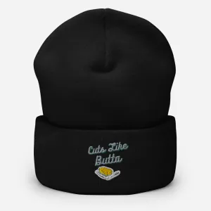 NBC / FLAVOR TRAIN "Cut's Like Butta" - Beanie