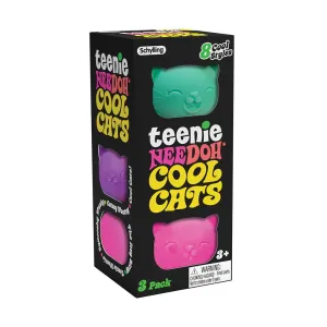 NeeDoh - Teenie Cool Cats