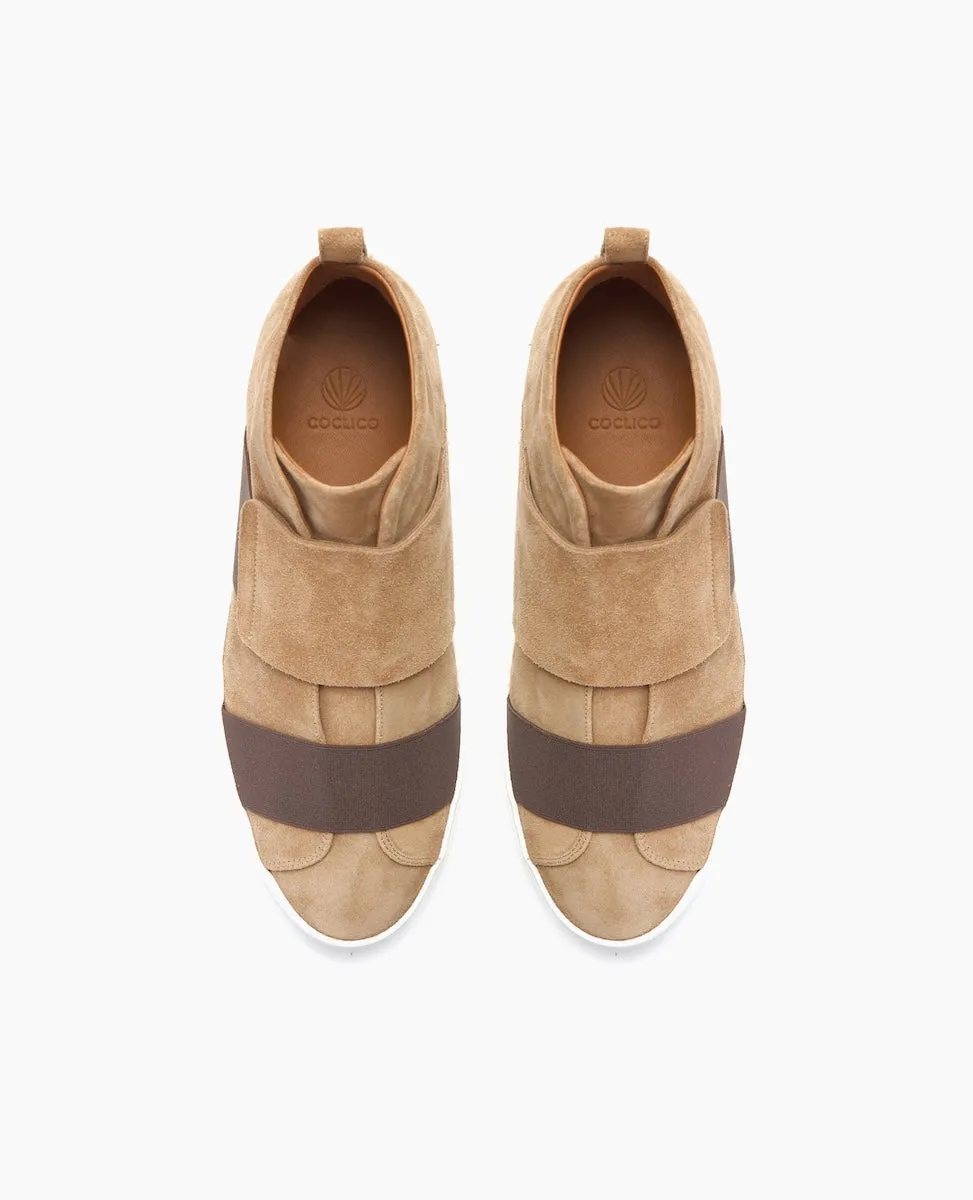 Opa High-Top Sneaker