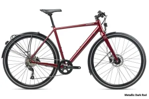 Orbea 2022 Carpe 15 Urban Disc Brake Commuter - Alloy