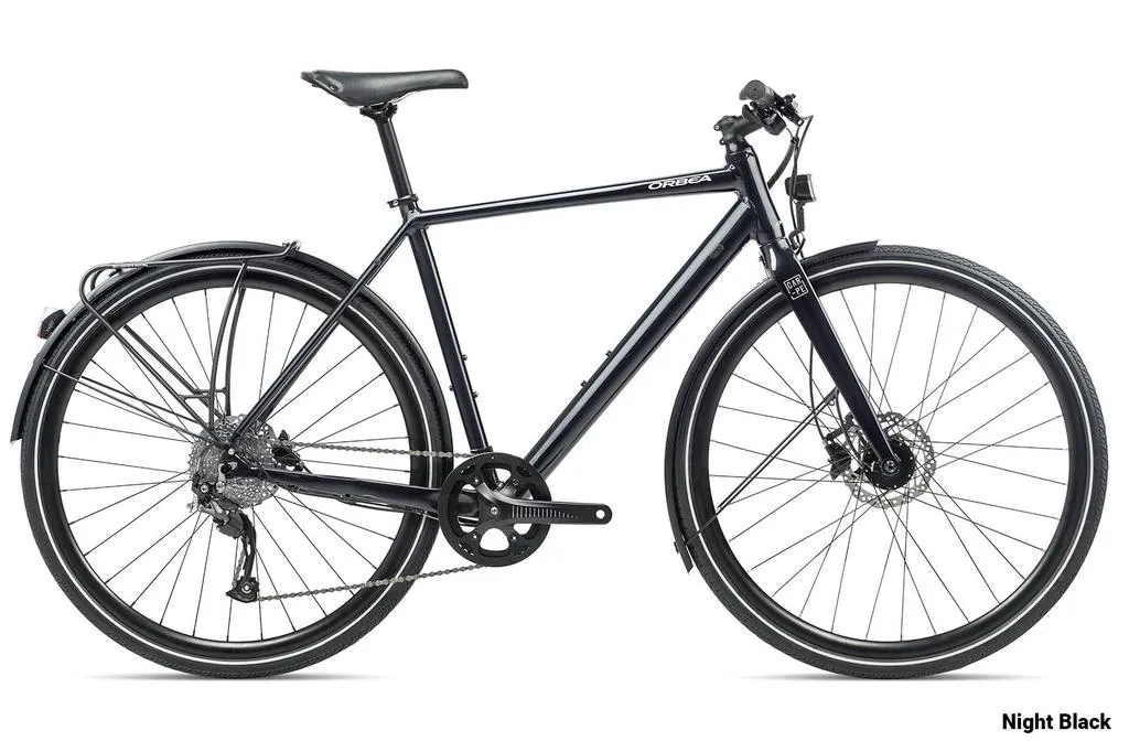 Orbea 2022 Carpe 15 Urban Disc Brake Commuter - Alloy