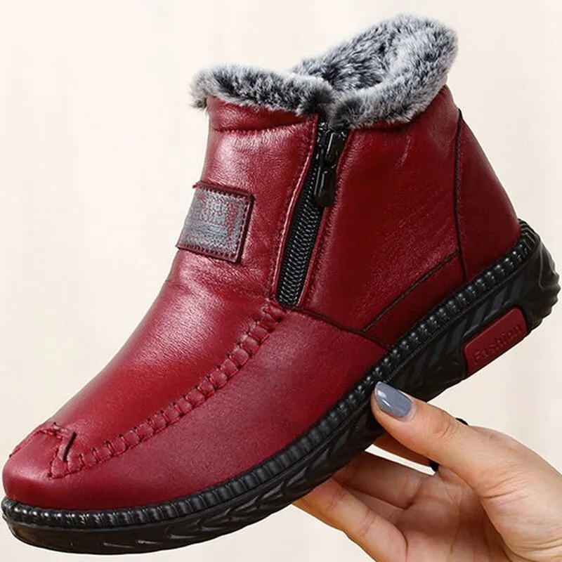 Ortho Non-slip Warm Outdoor Shoes