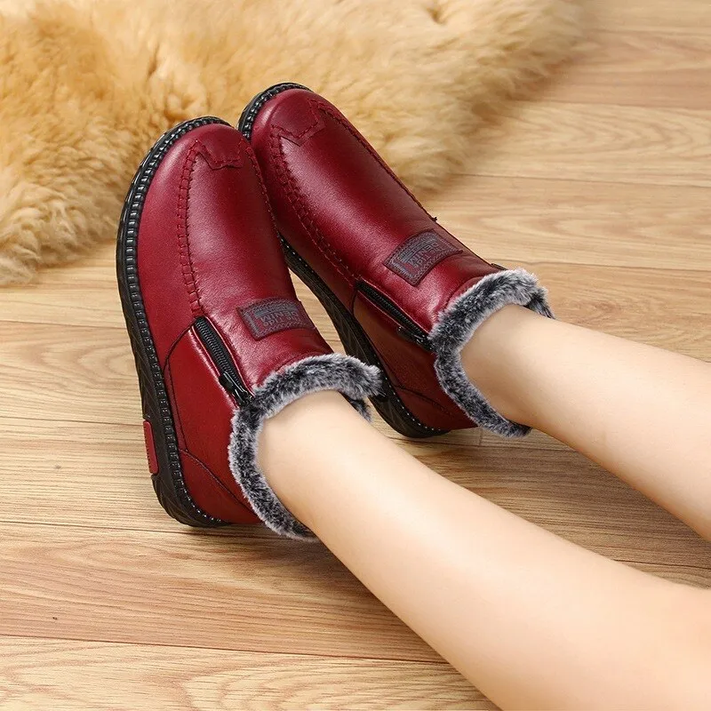 Ortho Non-slip Warm Outdoor Shoes
