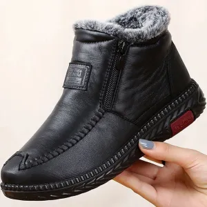Ortho Non-slip Warm Outdoor Shoes