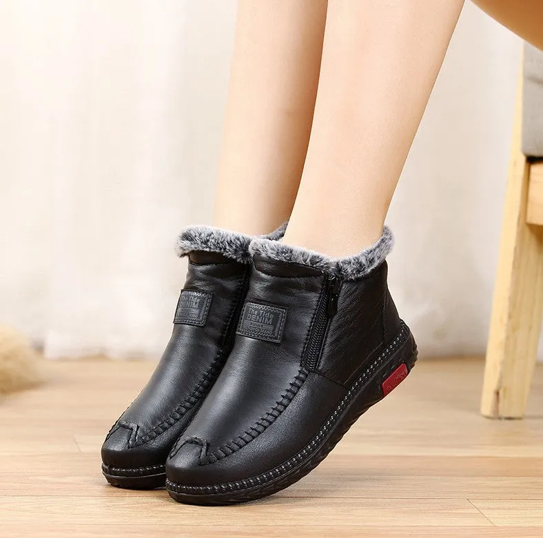 Ortho Non-slip Warm Outdoor Shoes