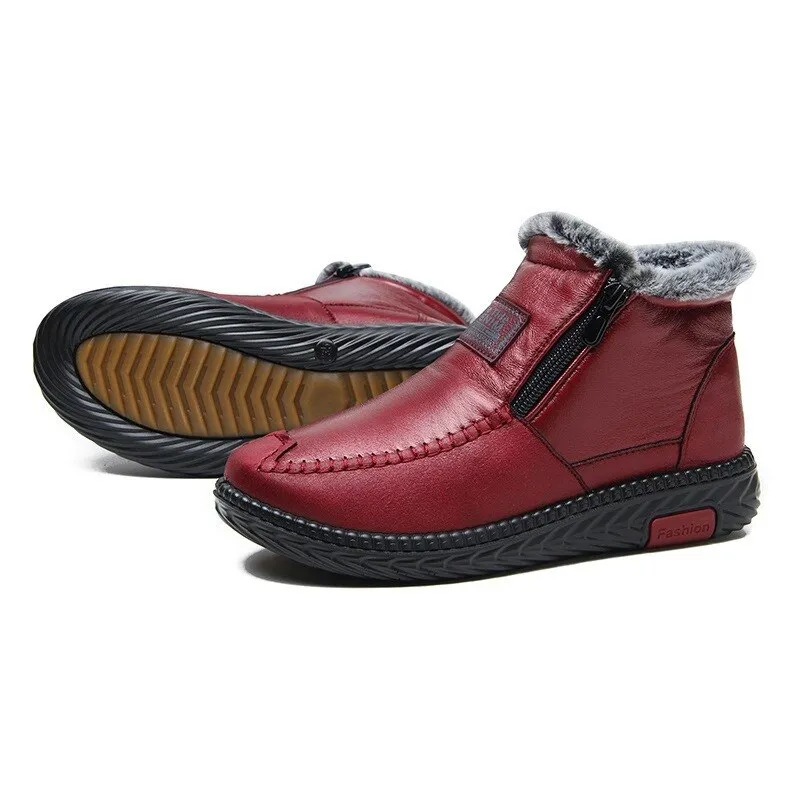 Ortho Non-slip Warm Outdoor Shoes