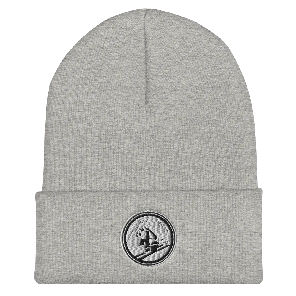 Pando Commando Cuffed Beanie