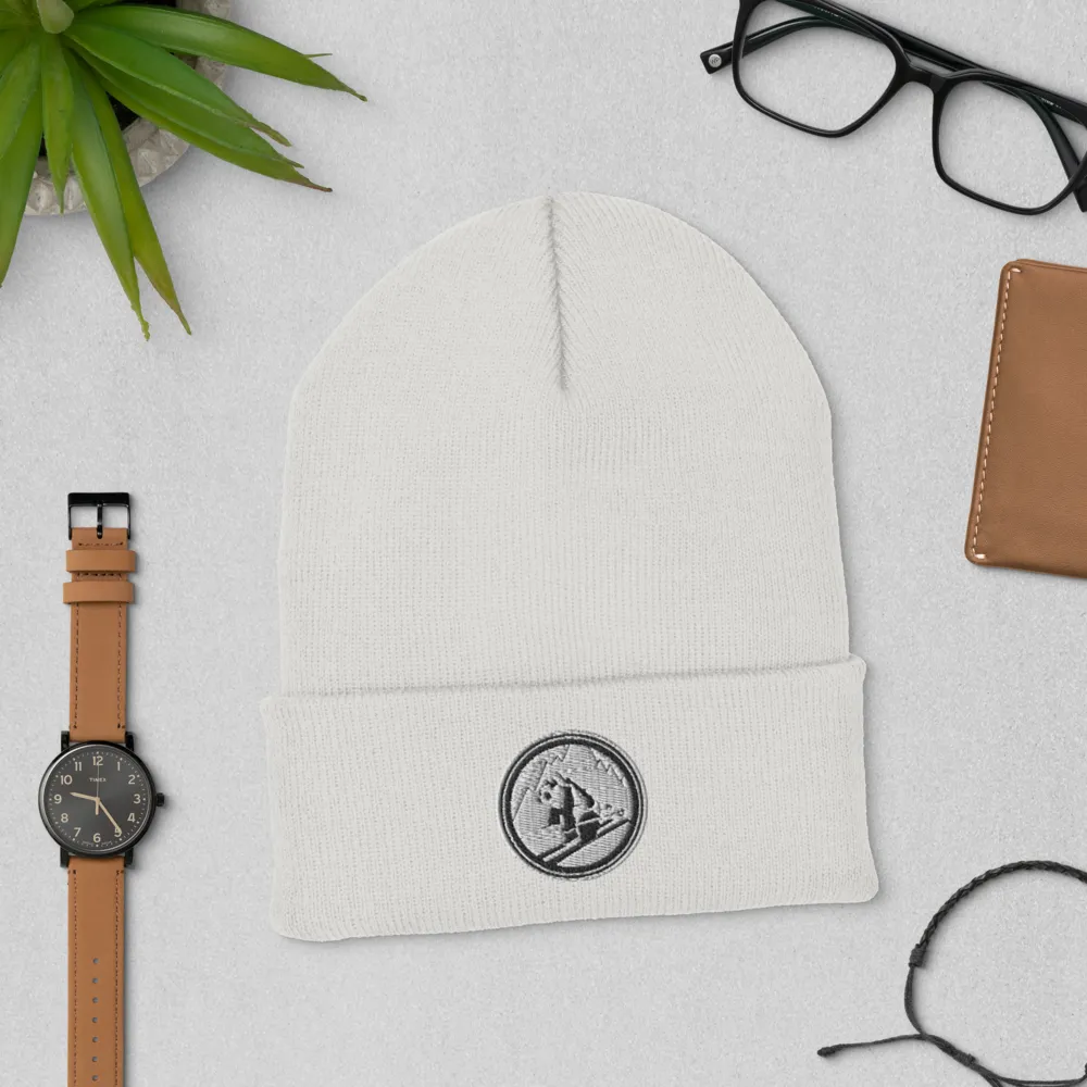 Pando Commando Cuffed Beanie
