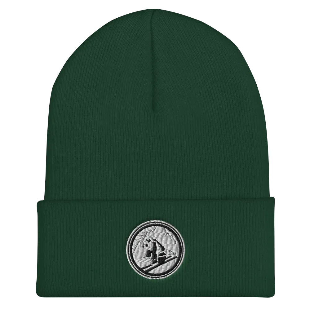 Pando Commando Cuffed Beanie