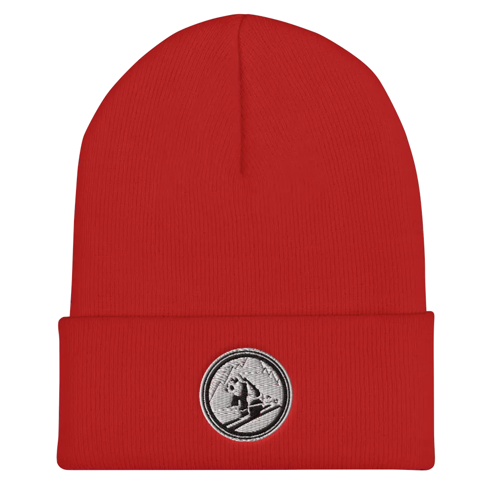 Pando Commando Cuffed Beanie