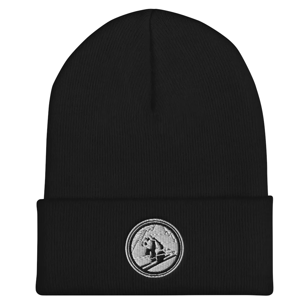 Pando Commando Cuffed Beanie