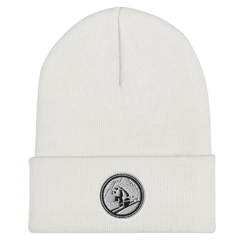 Pando Commando Cuffed Beanie