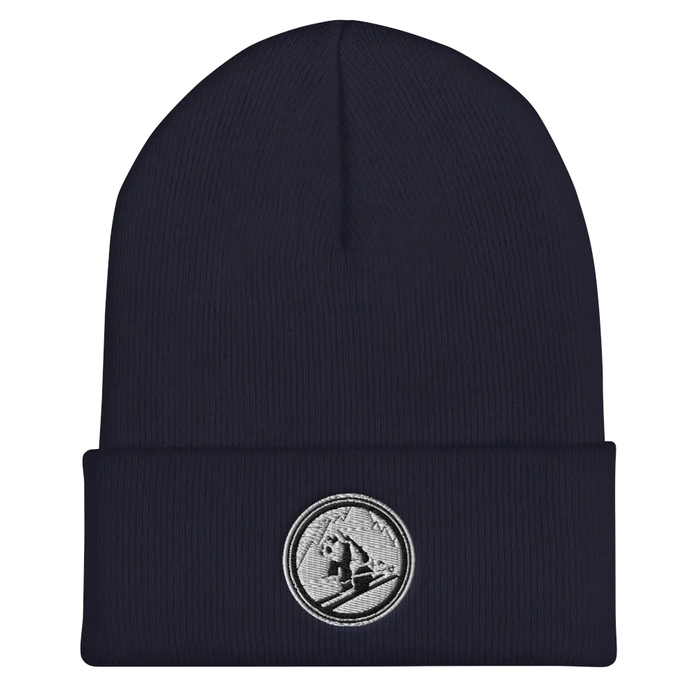 Pando Commando Cuffed Beanie