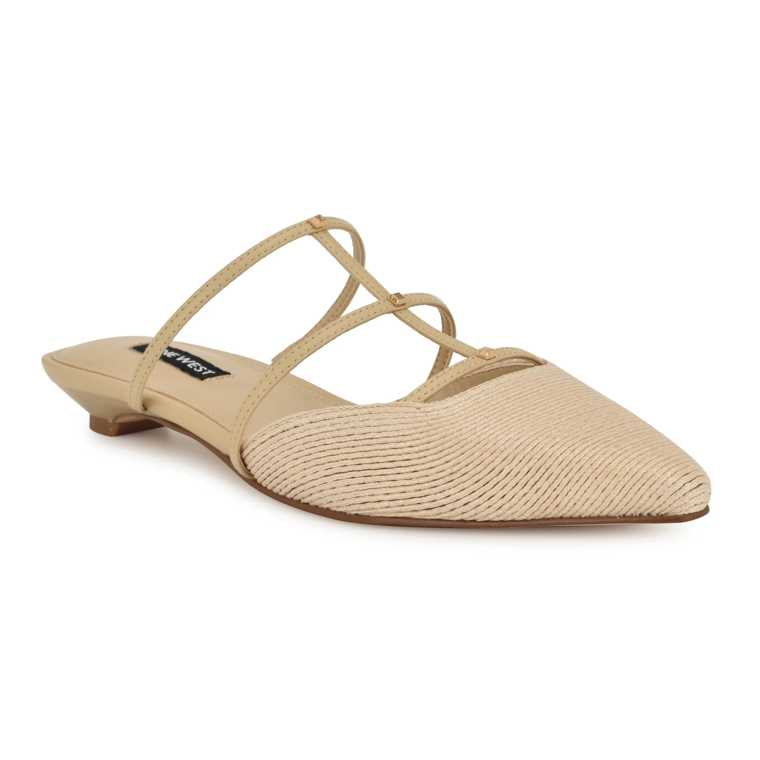 Paoly Flat Mules