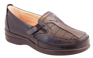 Pilgrim Women's Dress Shoe - P3132 Lucy - Brown Snake