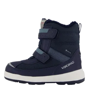 Play Reflex Warm Gtx 2v Navy/charcoal