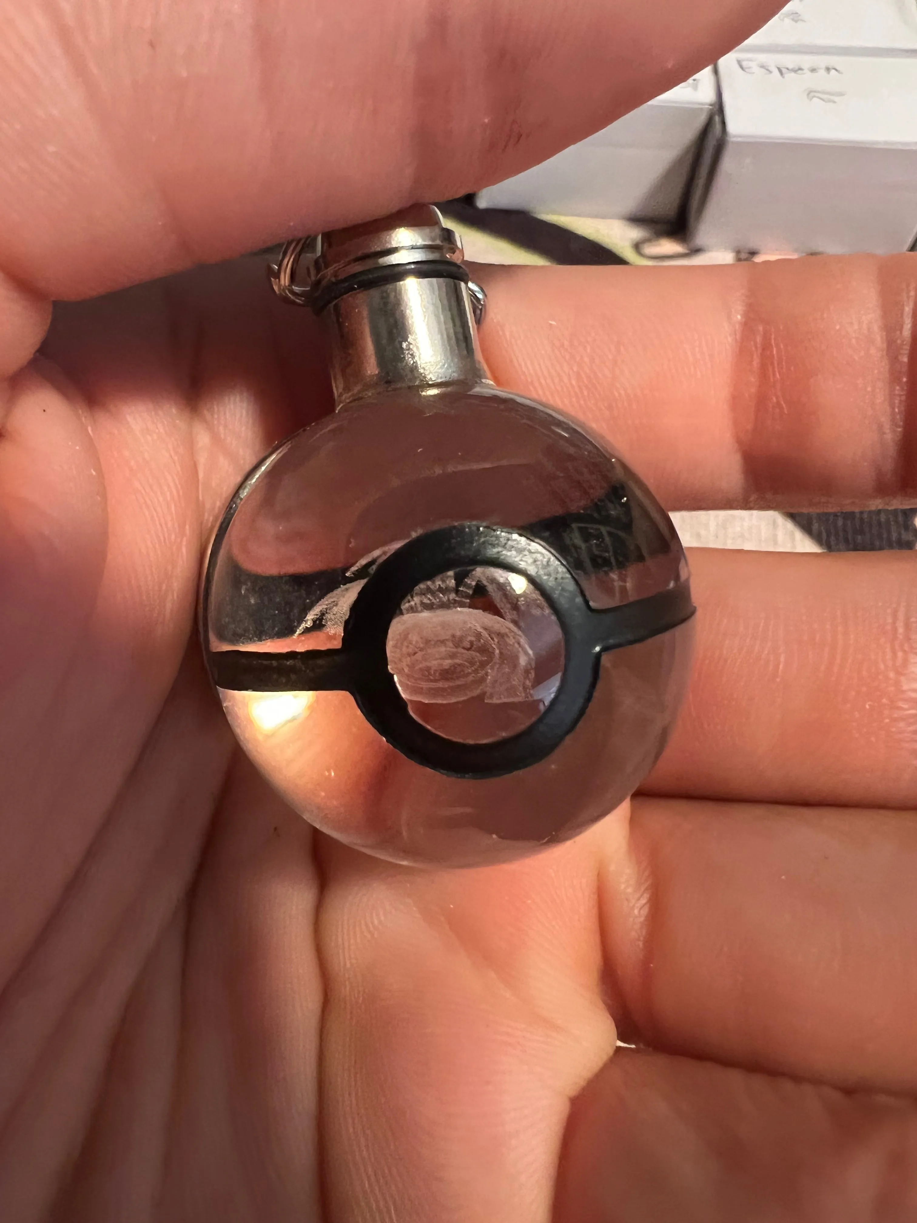 Pokemon Venasaur LED Light Up Keychain