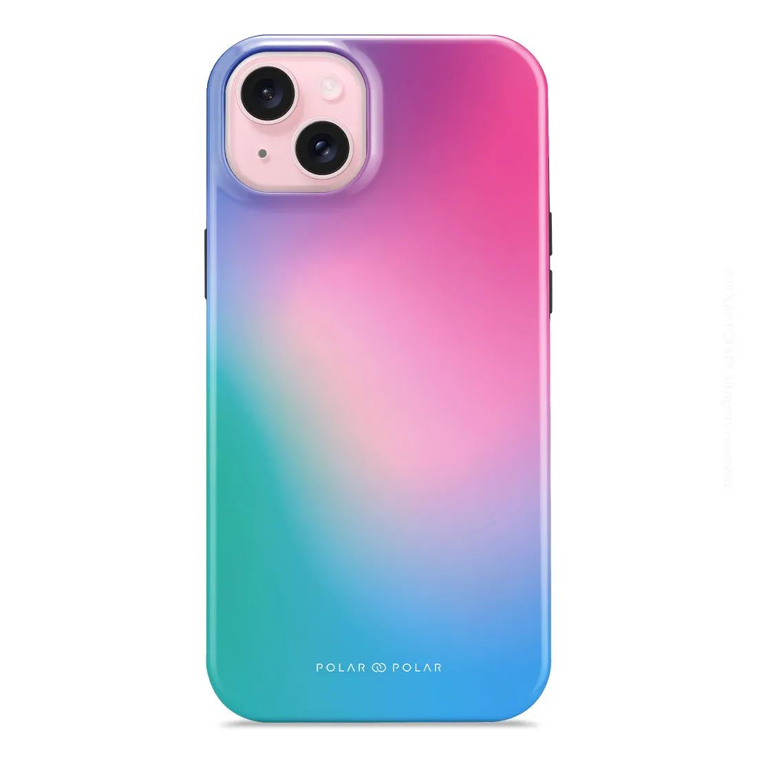 Polar Light - iPhone 15 Plus Case