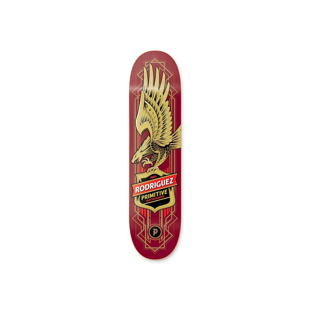 Primitive - Paul Rodriguez Eagle Collectible Mini Deck