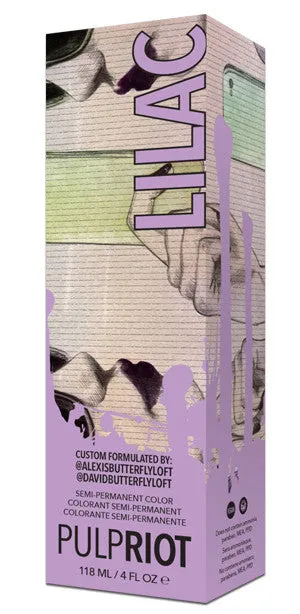 Pulp Riot Lilac