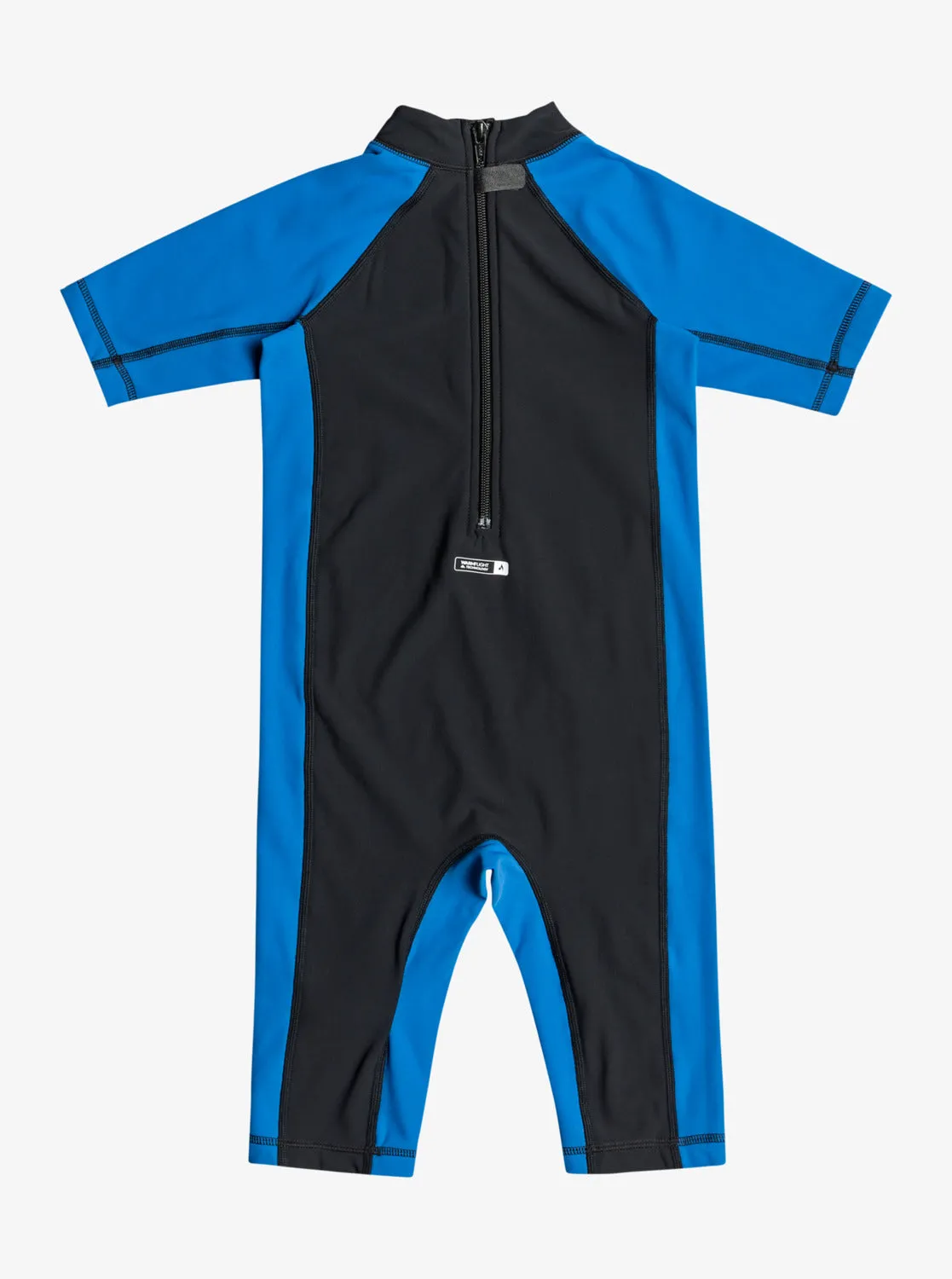 Quiksilver Little Boys Thermo Spring Short Sleeve UPF 50 Springsuit Rashguard