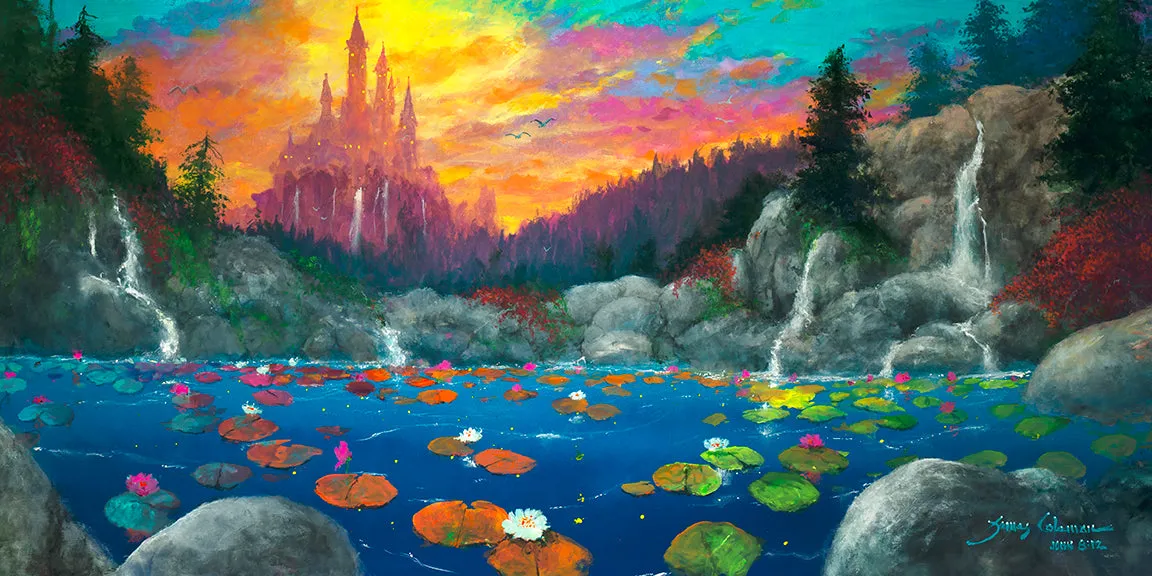 "Enchanted Light"