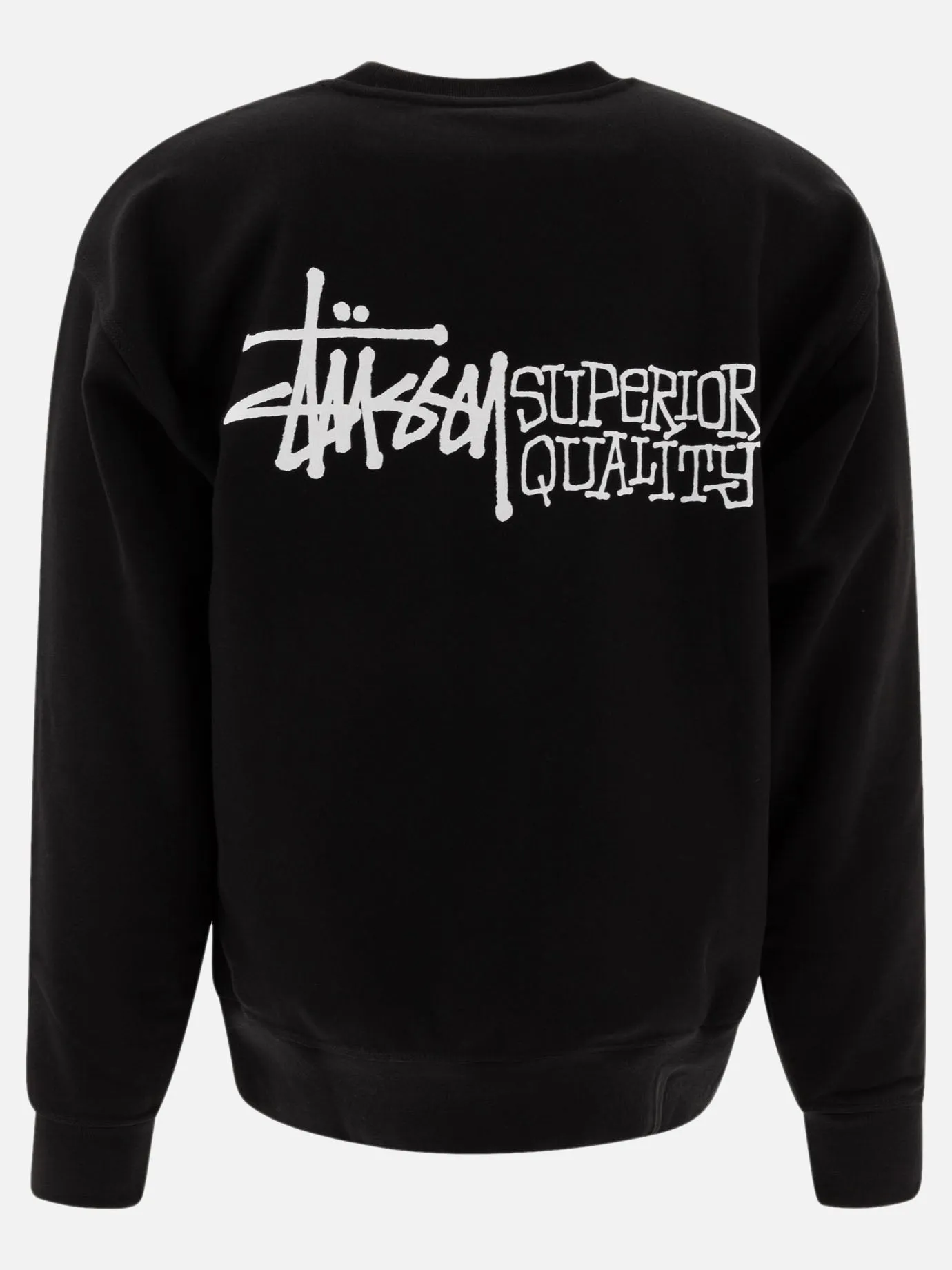 "Superior Quality" sweatshirt