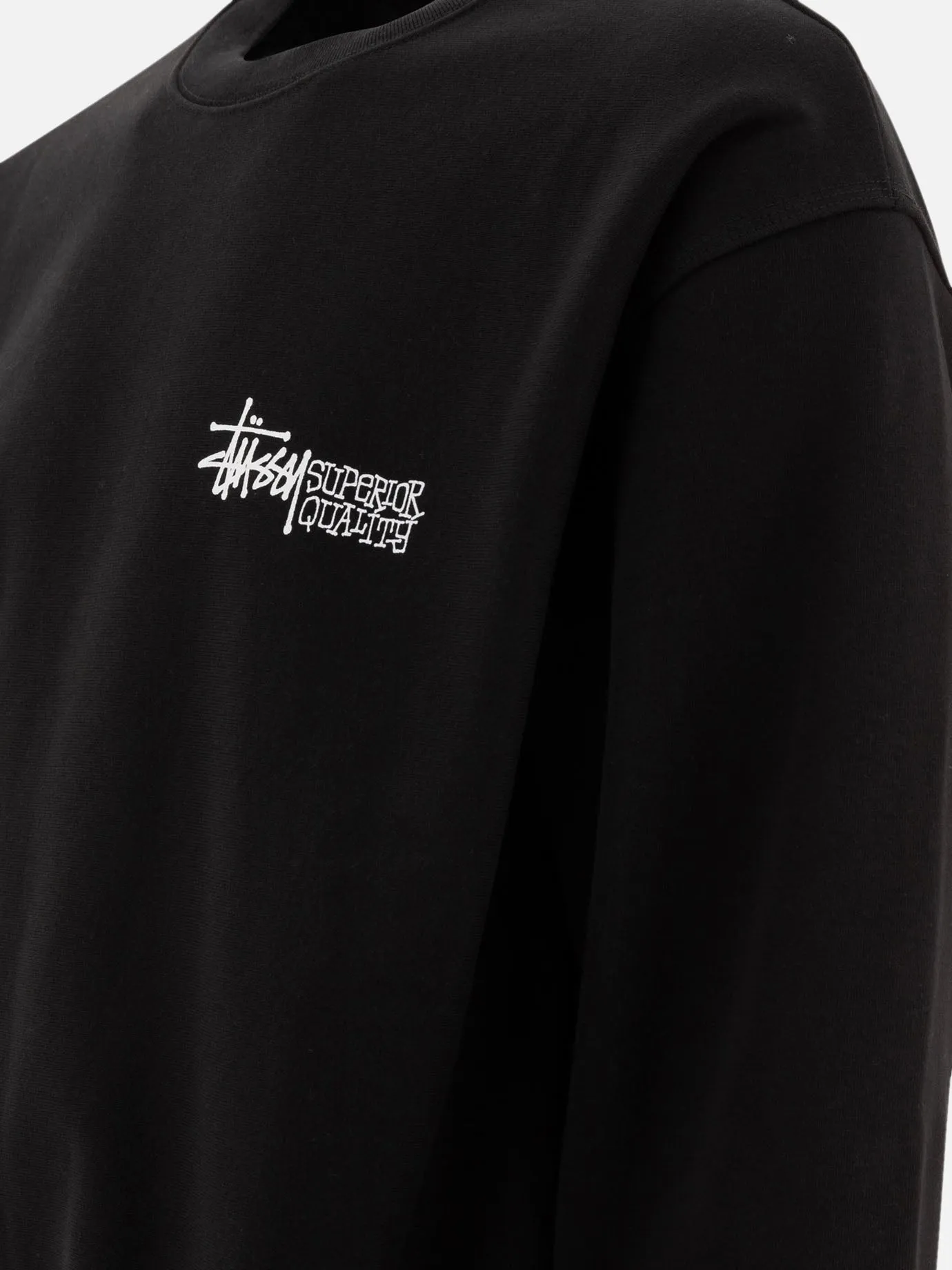 "Superior Quality" sweatshirt