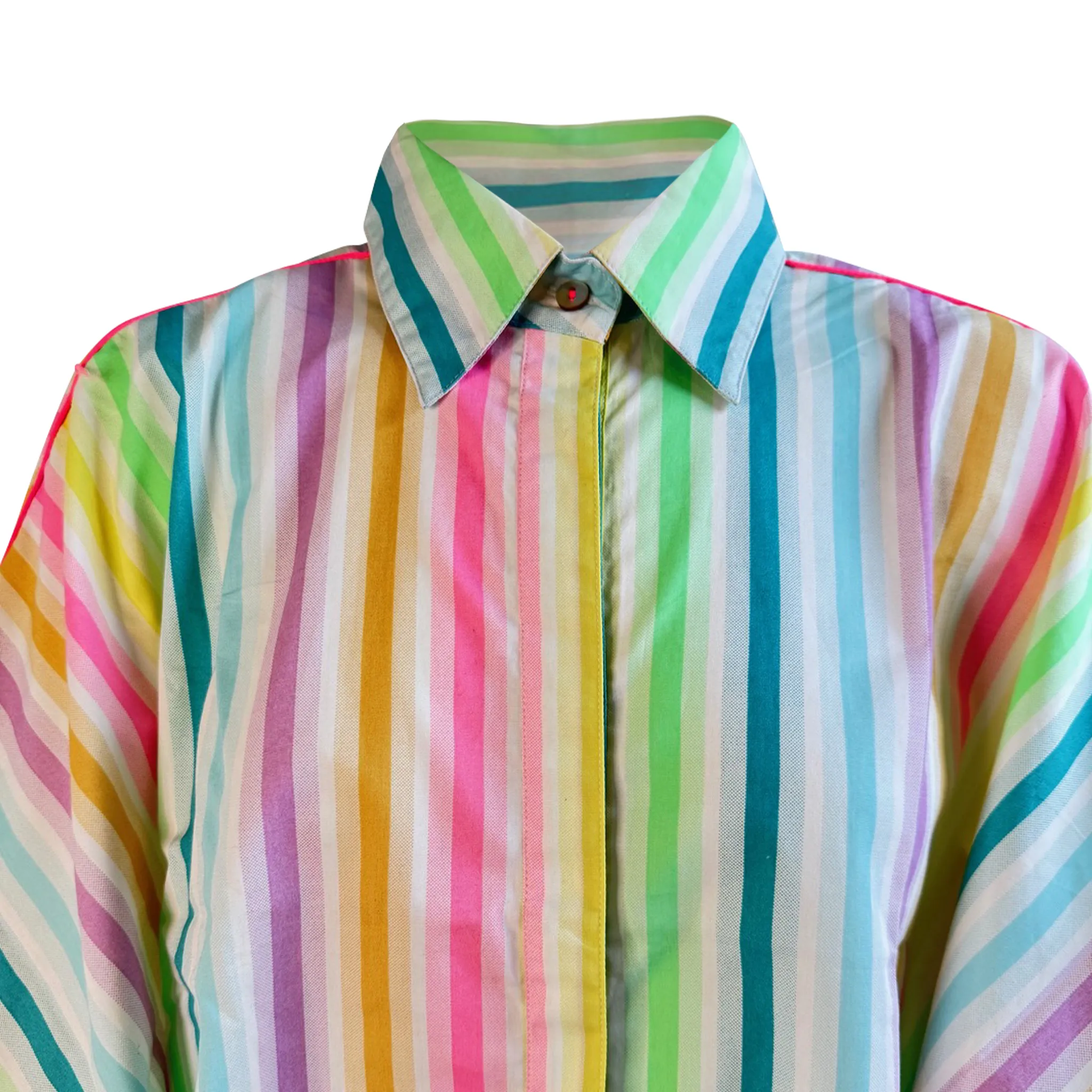 Rainbow Girlfriend Butterfly Shirt