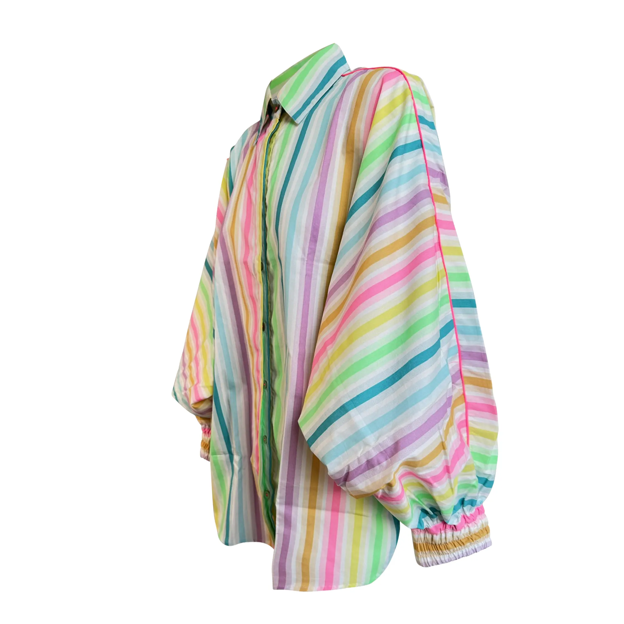 Rainbow Girlfriend Butterfly Shirt