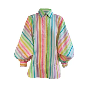 Rainbow Girlfriend Butterfly Shirt