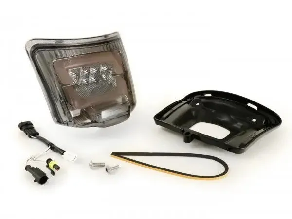 Rear Light Moto Nostra | Vespa GTS/ GTS Super/ GTV 125-300 HPE ('18-)