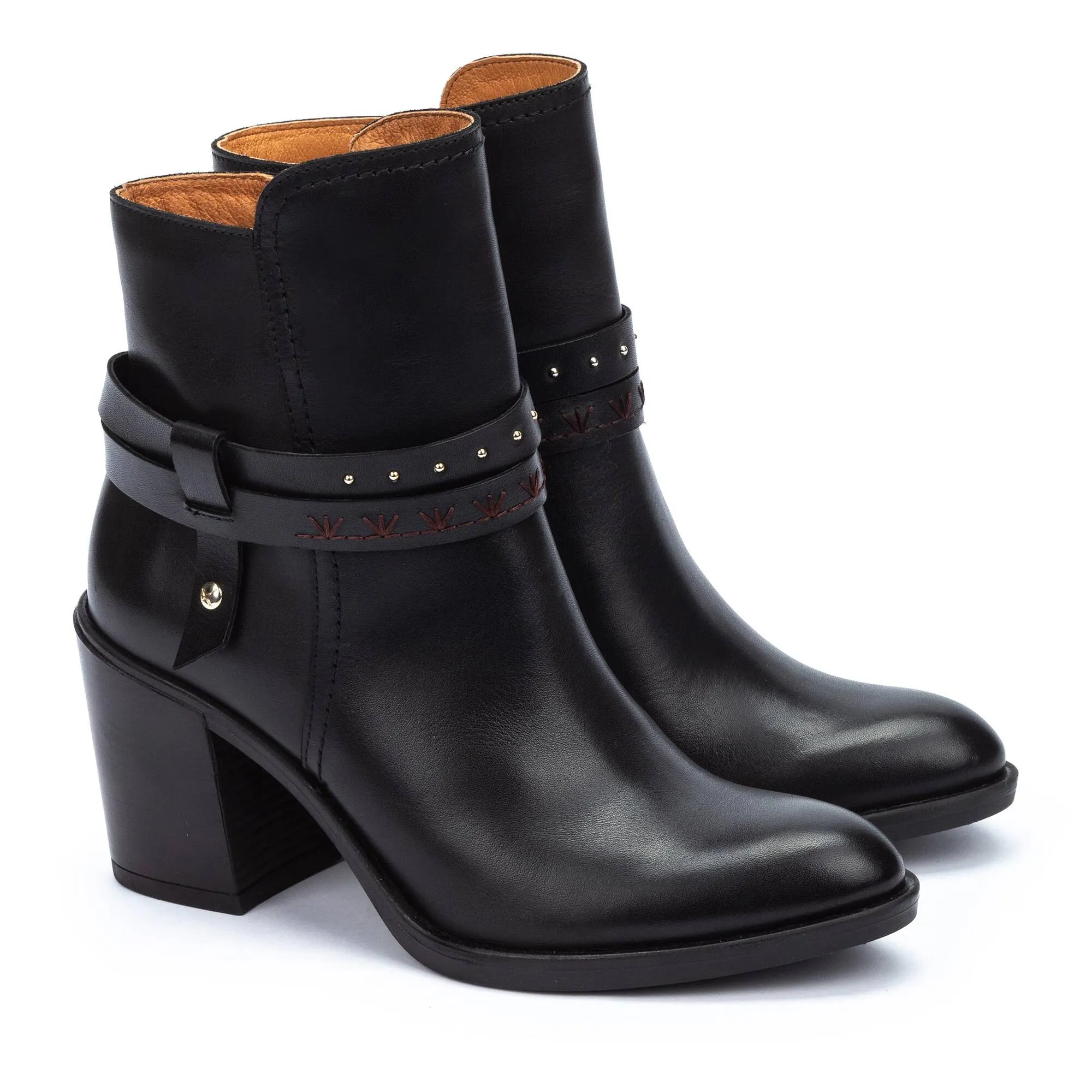 'Rioja' women's ankle boot - Black