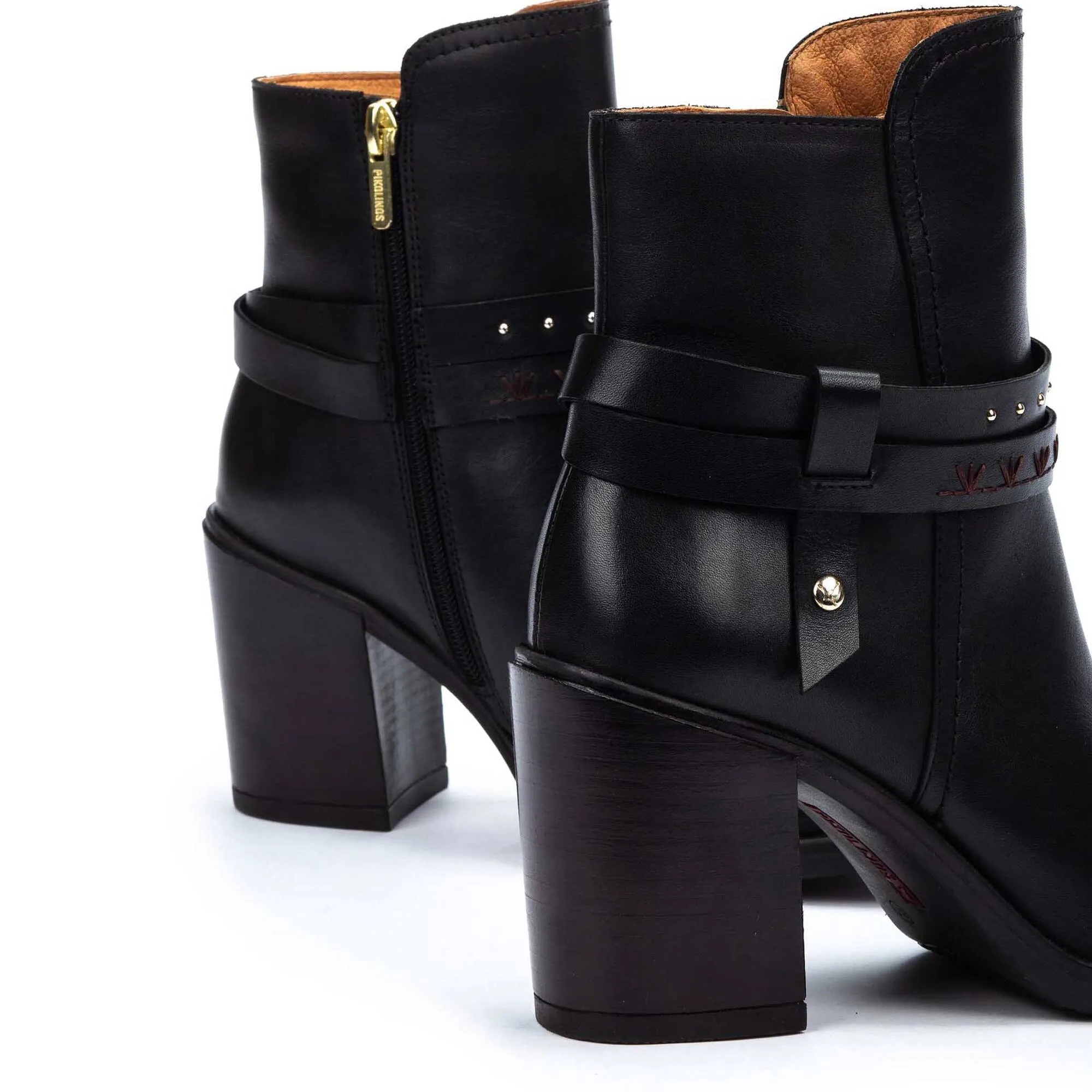 'Rioja' women's ankle boot - Black