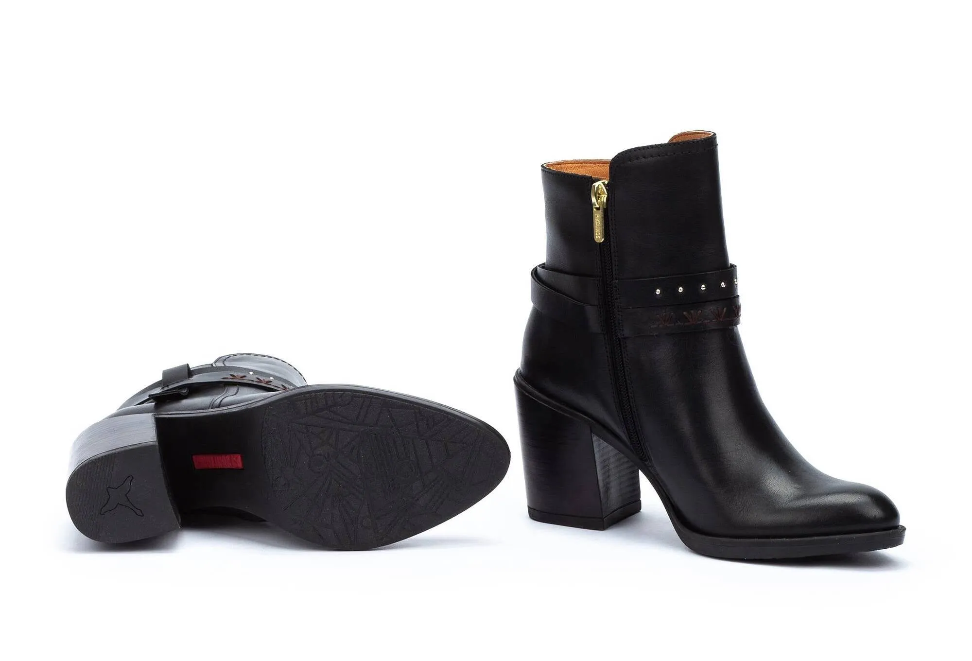 'Rioja' women's ankle boot - Black