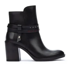 'Rioja' women's ankle boot - Black