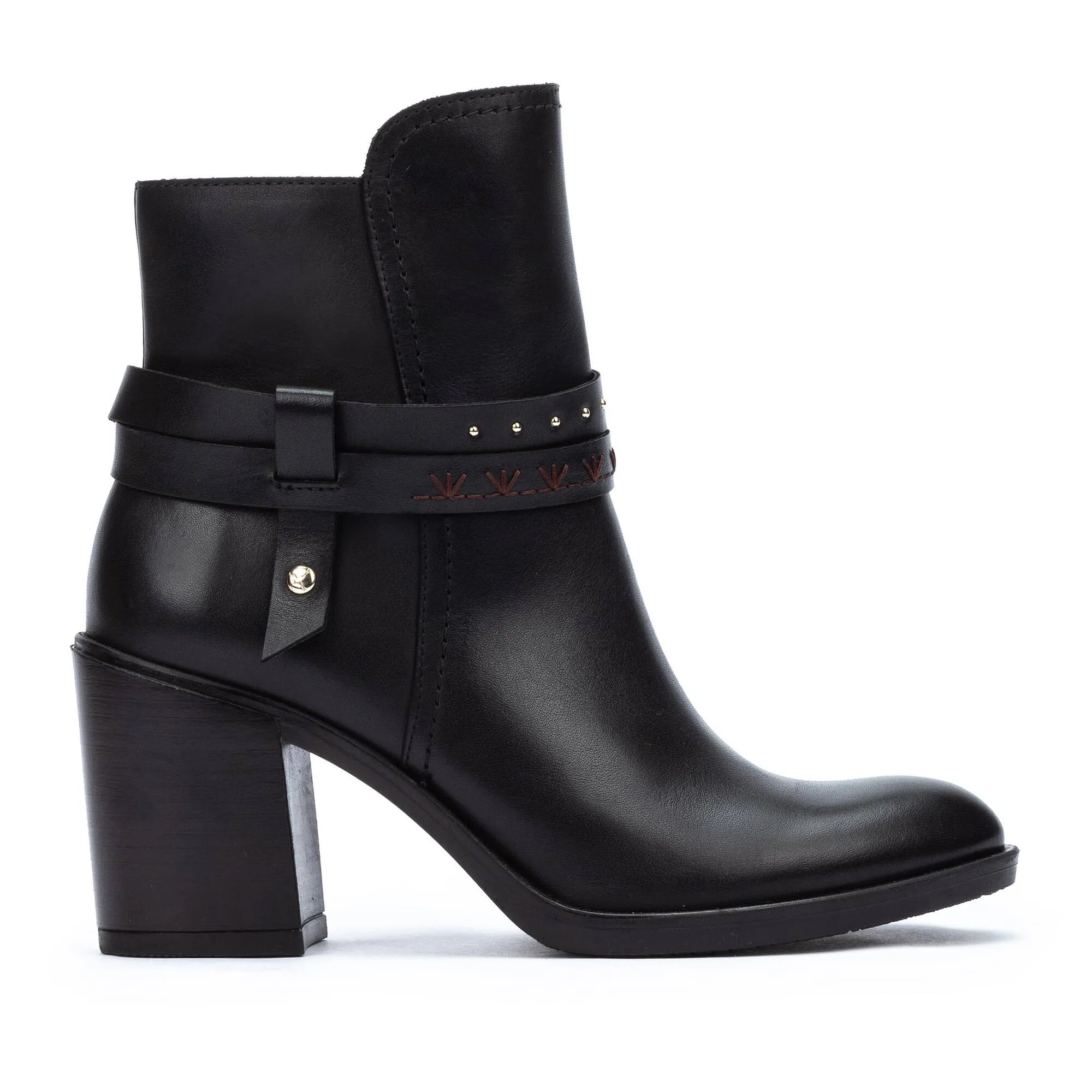 'Rioja' women's ankle boot - Black