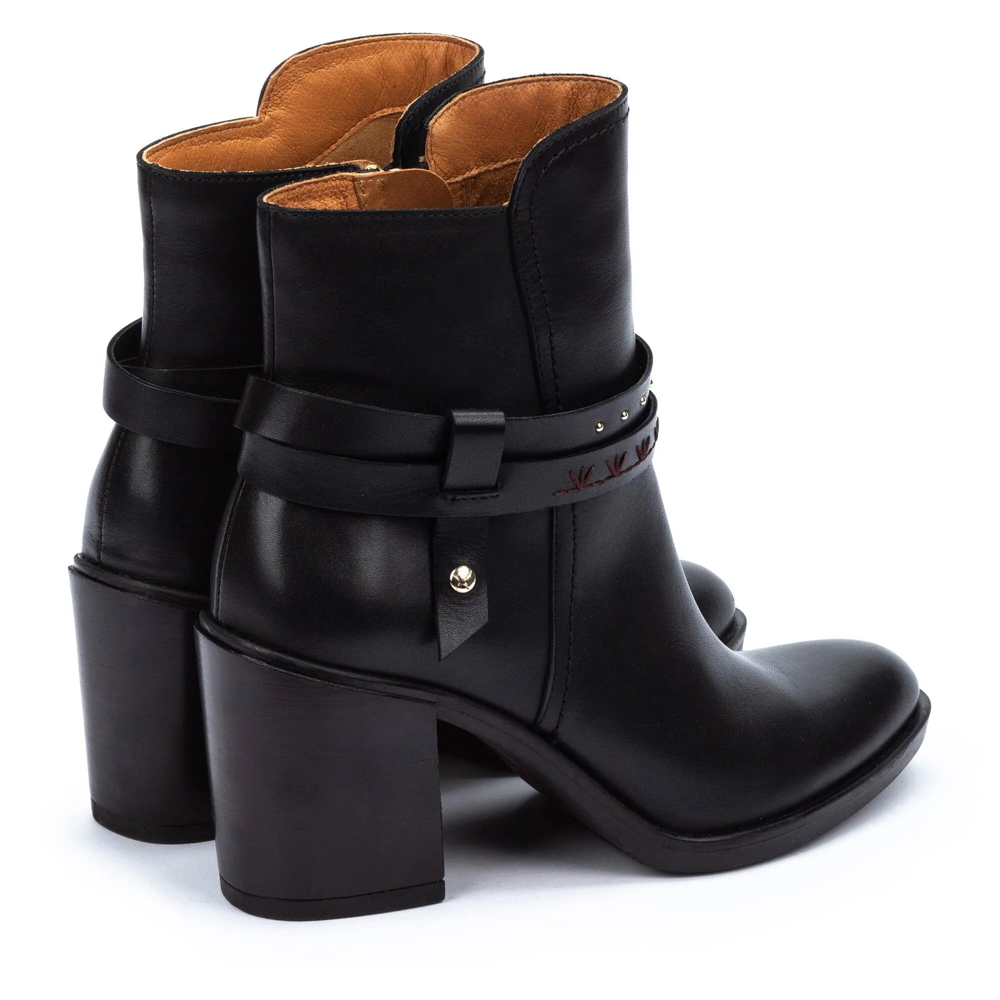 'Rioja' women's ankle boot - Black